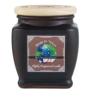 Texas Candle Bluebonnet Fields Scented 14 oz Candle  NWT